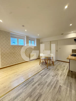 Appartement - 32 m² - 2 pièces