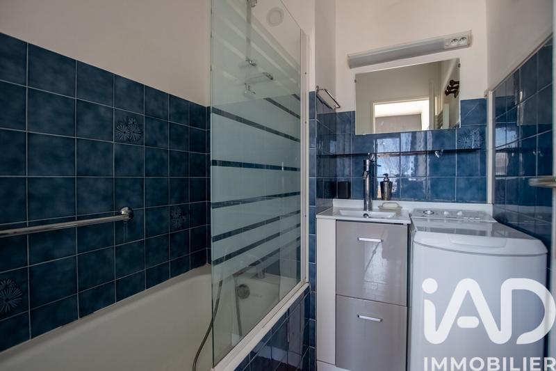 Appartement - 21 m² - 1 pièce