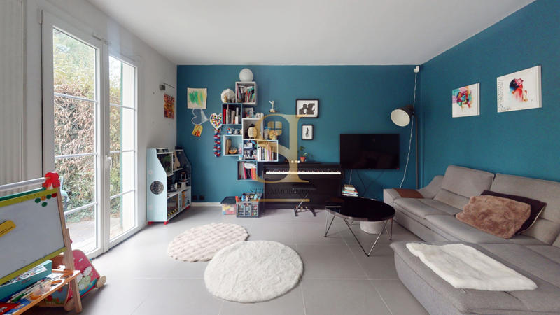 Maison - 118 m² - 6 pièces