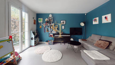 Maison - 118 m² - 6 pièces