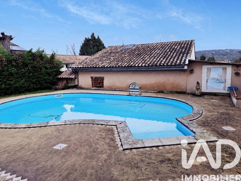 Maison - 138 m² - 4 pièces