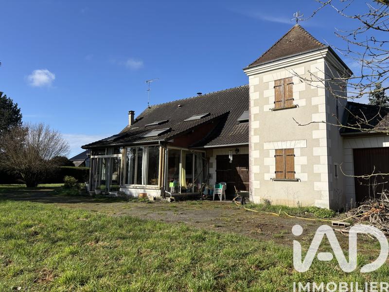 Maison de campagne - 165 m² - 9 pièces