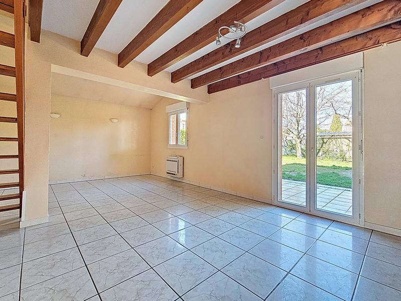 Maison - 108 m² - 5 pièces