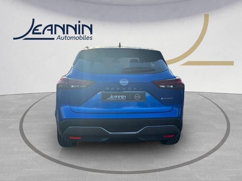 Nissan Qashqai e-Power 190 ch Tekna+