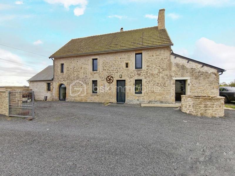 Maison en pierre - 189 m² - 7 pièces