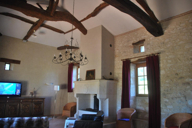 Maison - 316 m² - 11 pièces