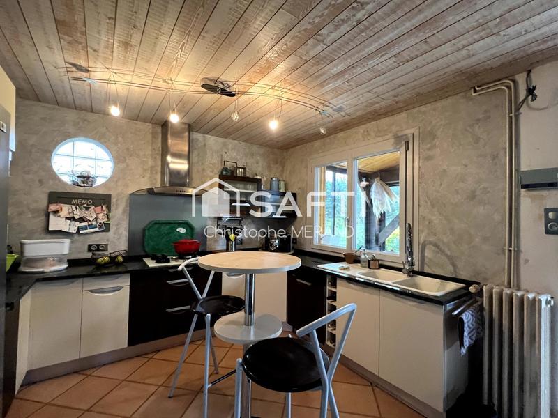 Ferme - 176 m² - 11 pièces