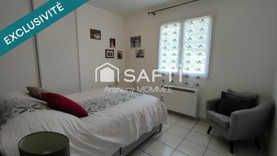 Maison - 88 m² - 5 pièces