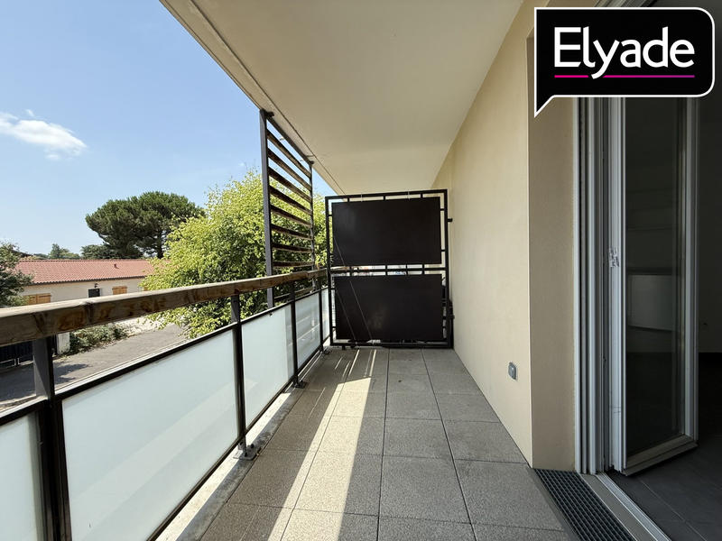 Appartement - 40 m² - 2 pièces