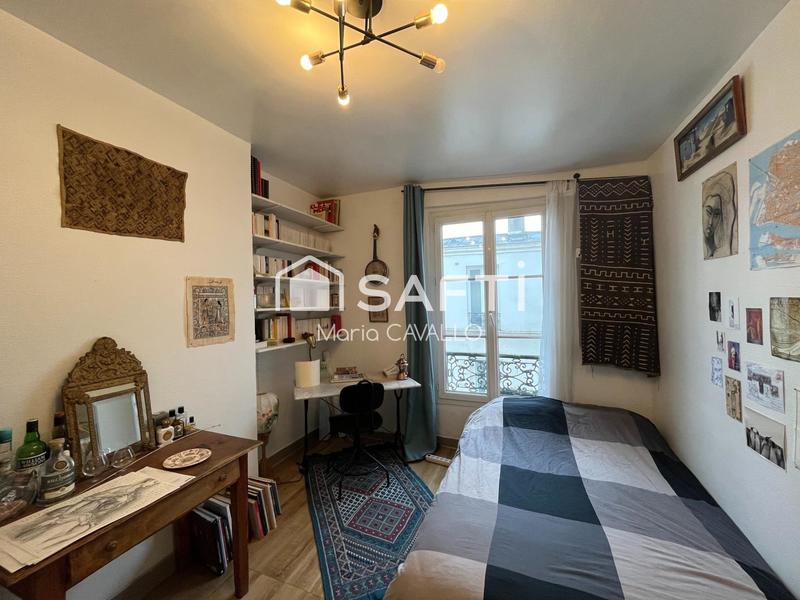 Appartement - 14 m² - 1 pièce