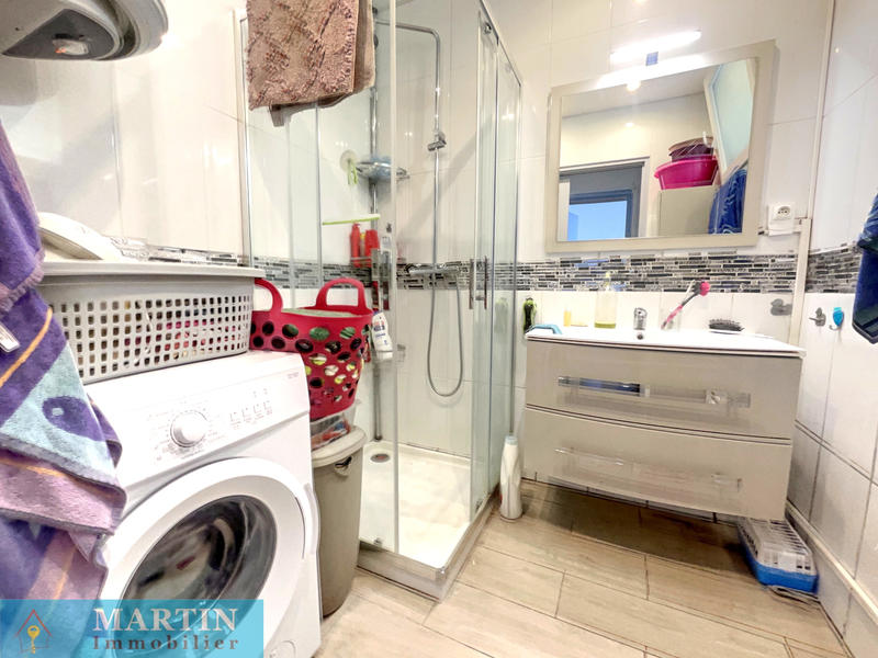 Appartement - 55 m² - 3 pièces