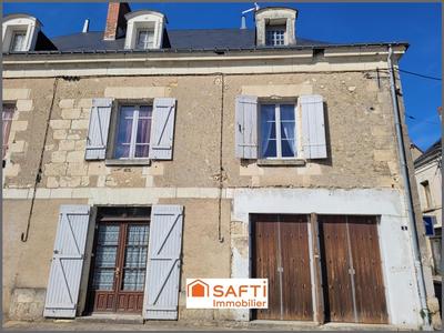 Maison de village - 102 m² - 4 pièces