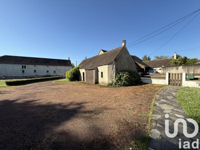 Maison - 135 m² - 5 pièces