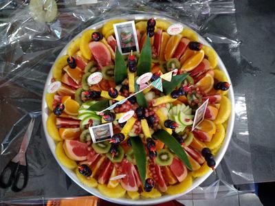 Moreno (mon petit primeur)