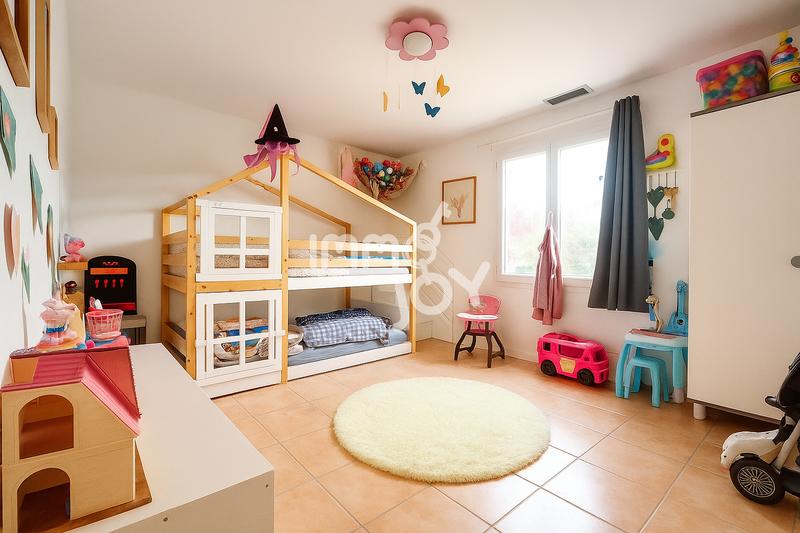 Maison - 75 m² - 3 pièces