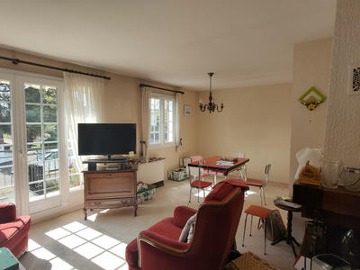 Maison - 81 m² - 4 pièces