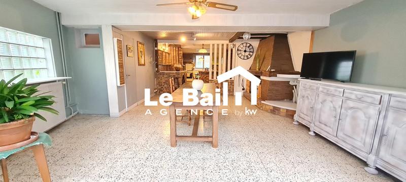 Maison - 148 m² - 6 pièces