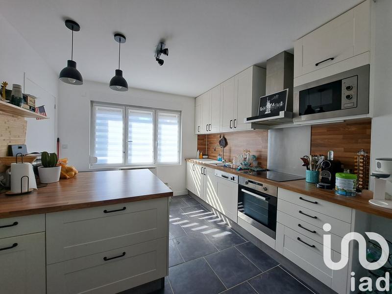 Maison de ville - 95 m² - 4 pièces