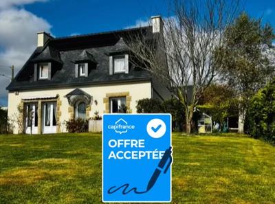 Maison - 112 m² - 6 pièces