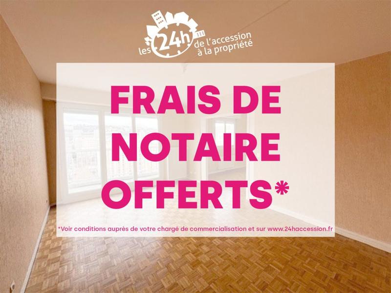 Appartement - 68 m² - 3 pièces