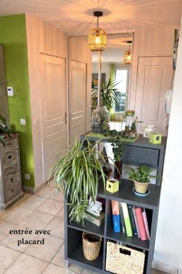 Appartement - 87 m² - 4 pièces