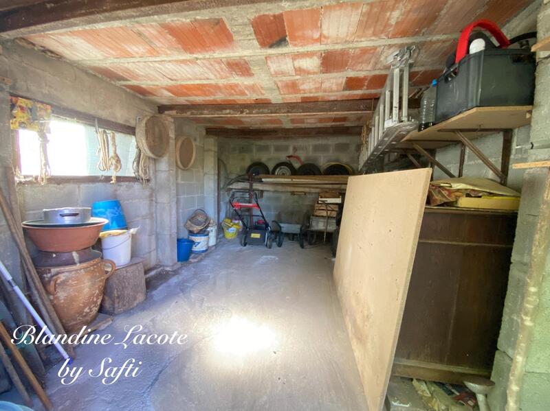 Maison - 70 m² - 4 pièces