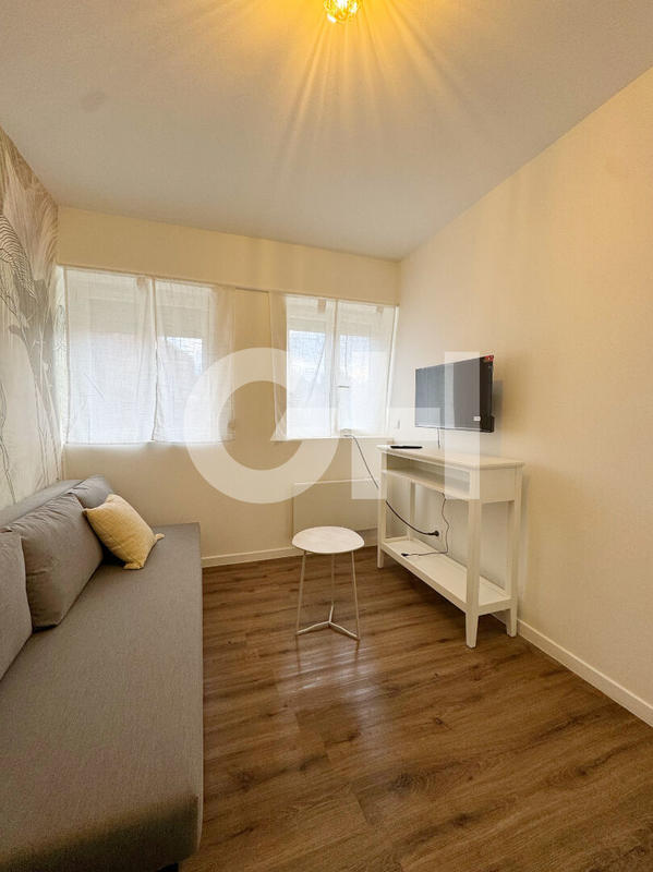Appartement - 28 m² - 1 pièce