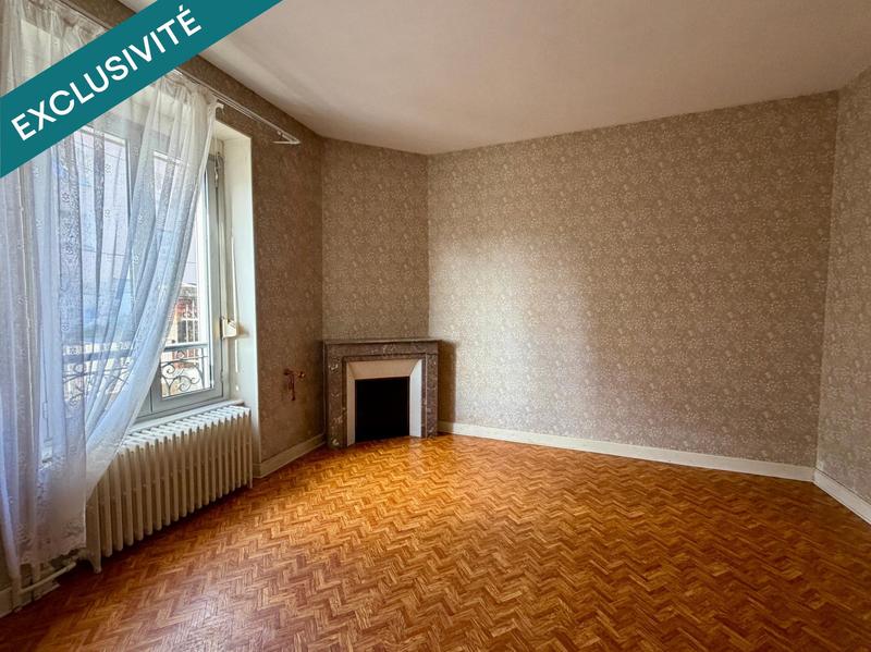 Maison de ville - 153 m² - 6 pièces