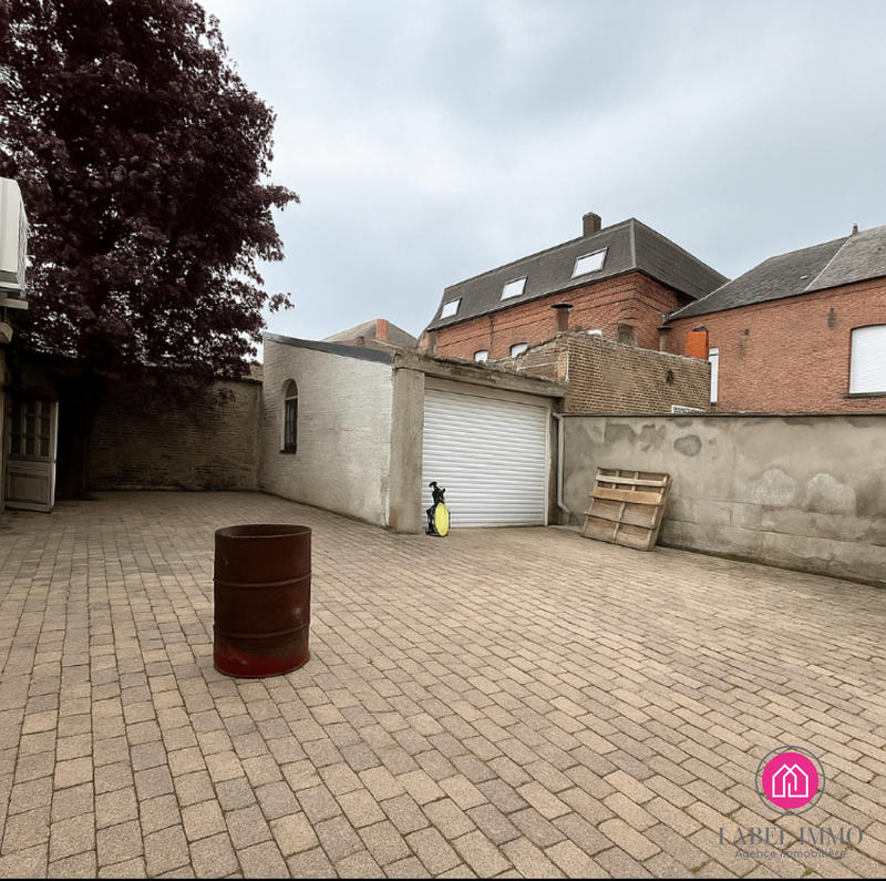 Maison - 150 m² - 6 pièces