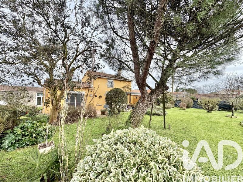 Maison de village - 89 m² - 4 pièces