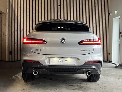 Bmw X4 xDrive20d 190 ch Bva8 m Sport