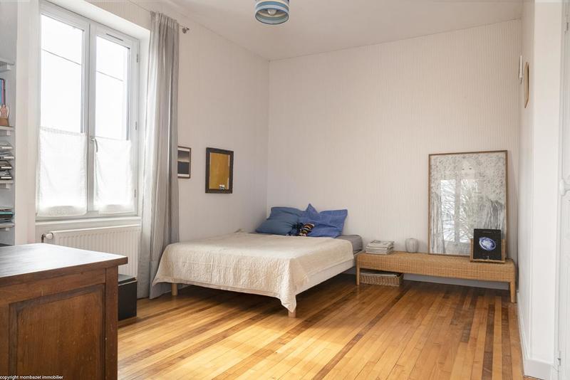 Maison ancienne - 79 m²