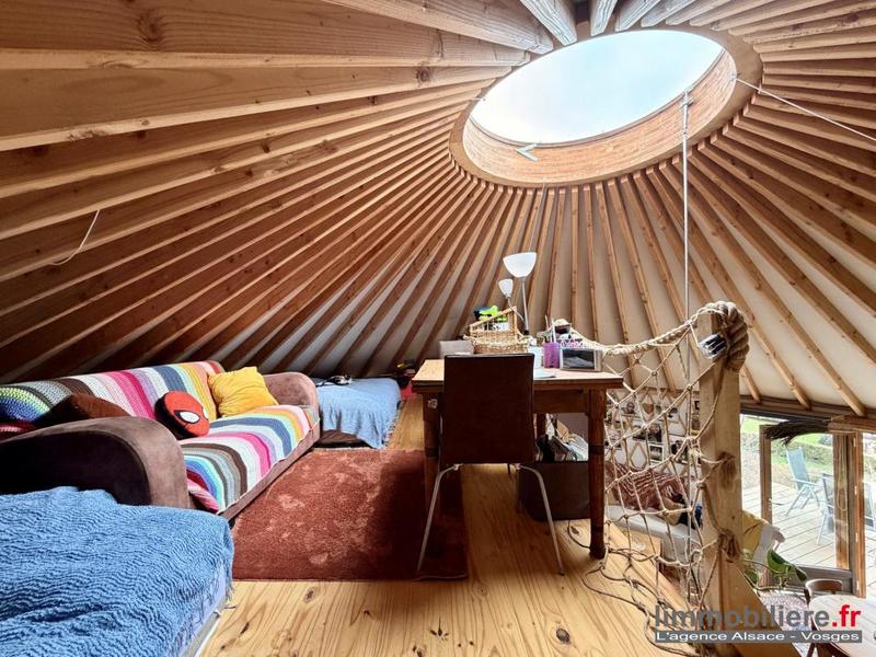 Maison - 195 m² - 6 pièces