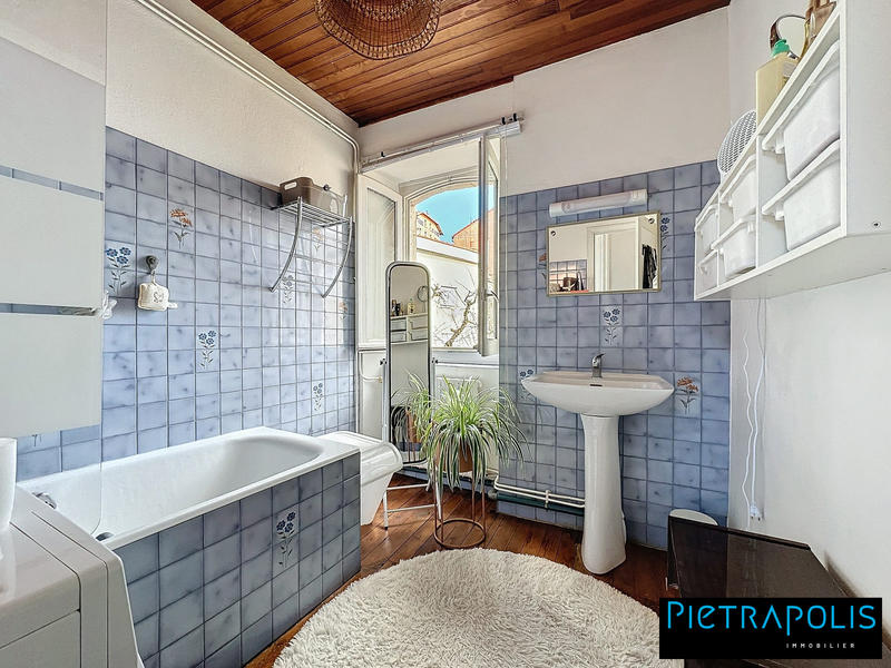 Maison - 81 m² - 3 pièces