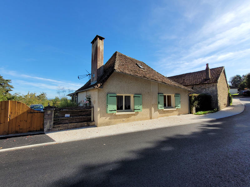 Maison - 60 m² - 3 pièces