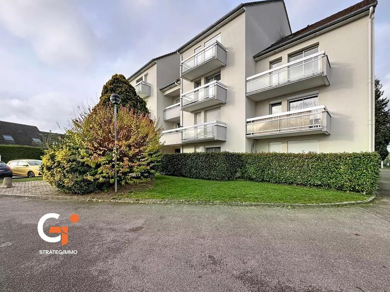 Appartement - 61 m² - 3 pièces