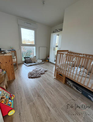 Maison contemporaine - 103 m² - 6 pièces