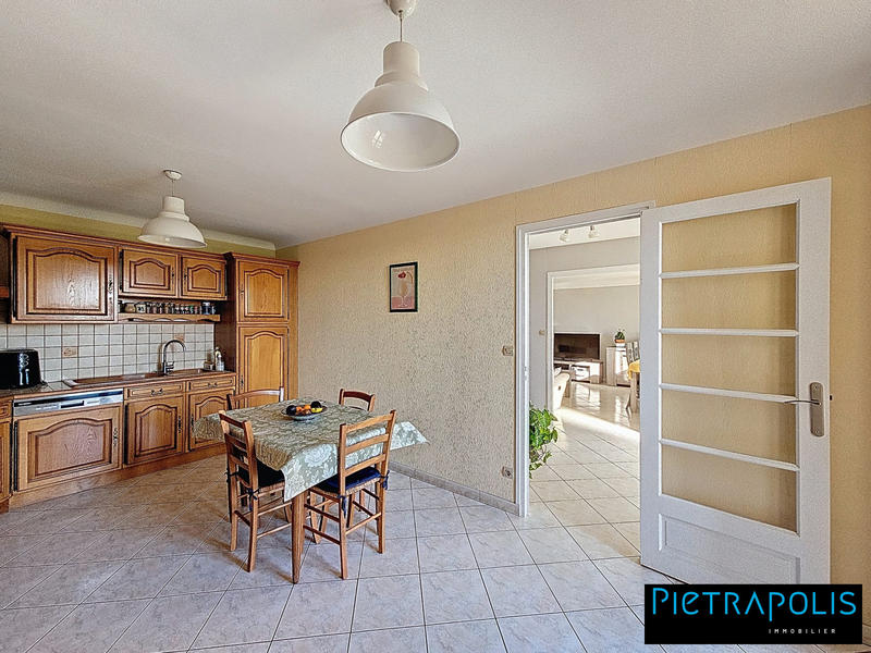 Maison ancienne - 165 m² - 6 pièces