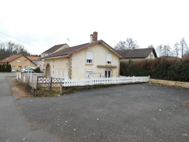 Maison de village - 114 m² - 5 pièces