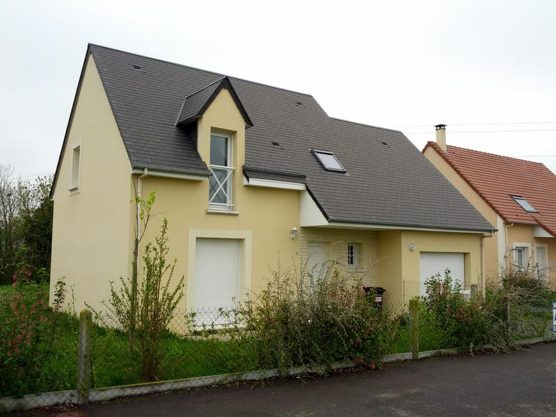Maison - 95 m² - 6 pièces