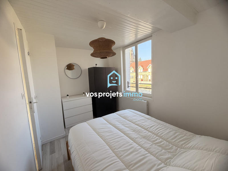 Appartement - 23 m² - 2 pièces