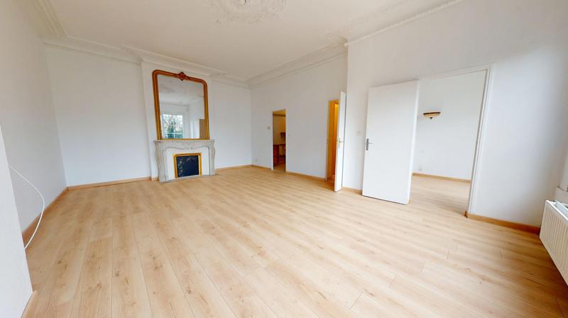 Appartement - 49 m² - 2 pièces