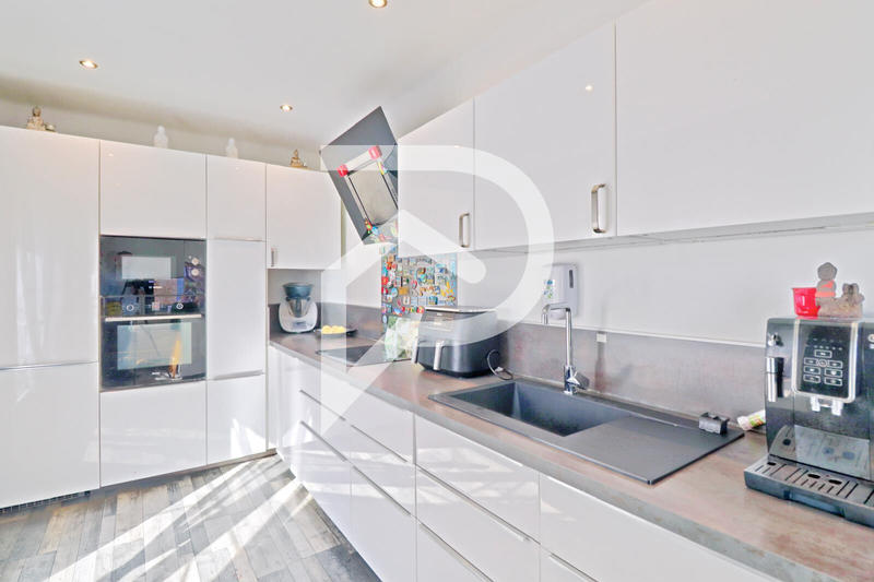 Villa - 118 m² - 5 pièces