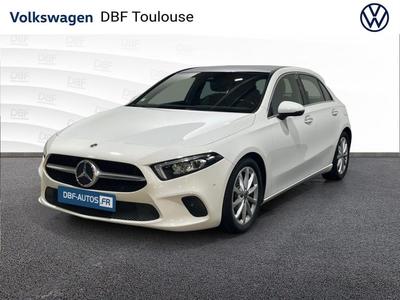 Mercedes Classe a 180 d 7g-Dct Progressive Line