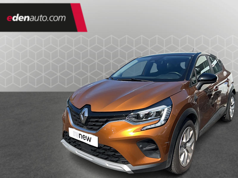 Renault Captur E-Tech 145 - 21 Business