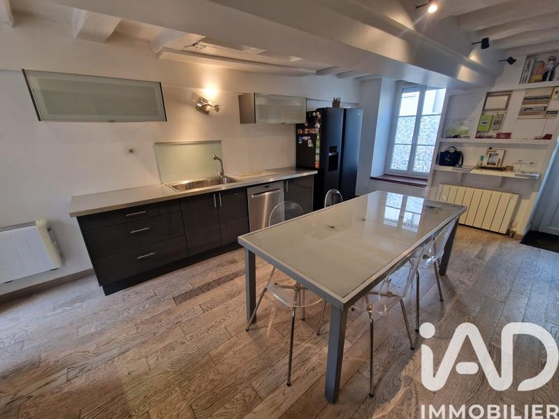 Maison - 103 m² - 5 pièces