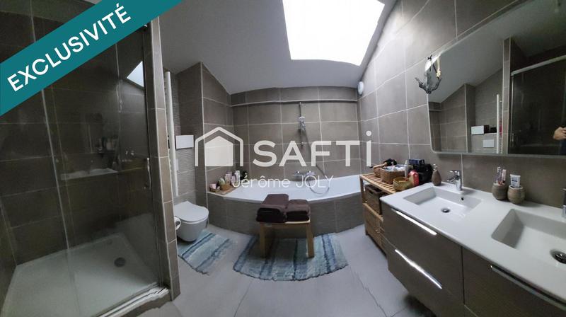 Appartement - 122 m² - 4 pièces