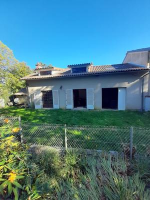 Maison de campagne - 102 m² - 8 pièces