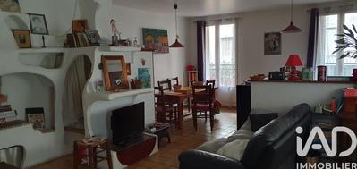 Appartement - 110 m² - 5 pièces