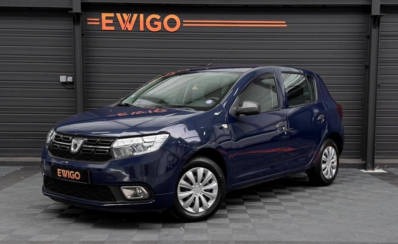 Dacia Sandero 1.0 Sce 75 Gps